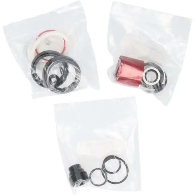 Servicekit 200 uur / 1 jaar Rockshox Select A2+ (2