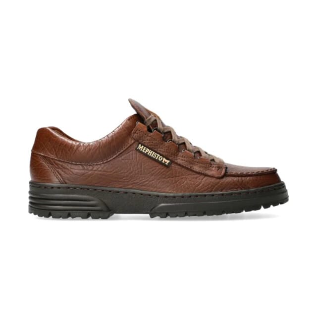 Mephisto Cruiser - heren veterschoen - Bruin - maat 39 (EU) 6 (UK)