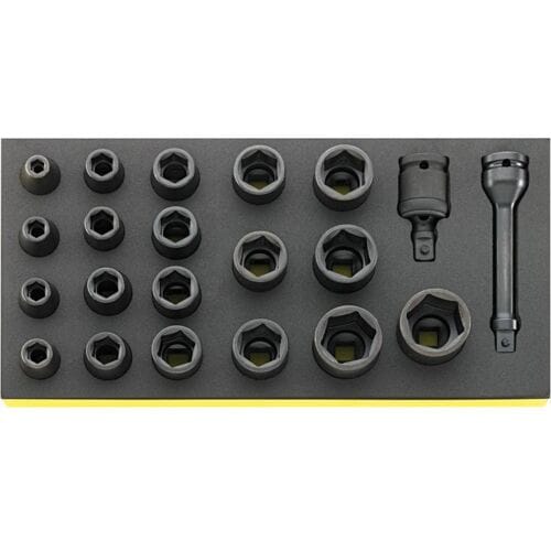 Stahlwille TCS 50IMP/19/2 96838791 Gereedschapsset