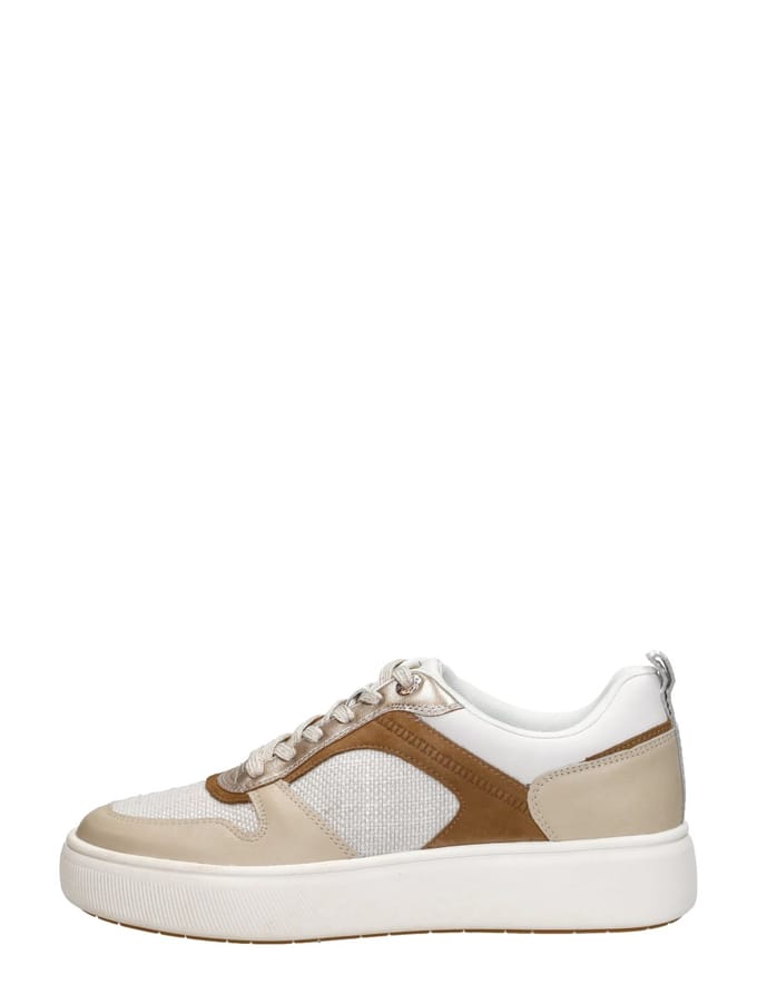 Tamaris Sneakers beige Synthetisch - Dames