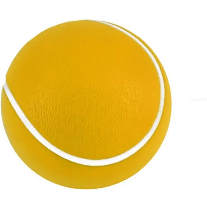 Schuimrubberen tennisbal Carrington