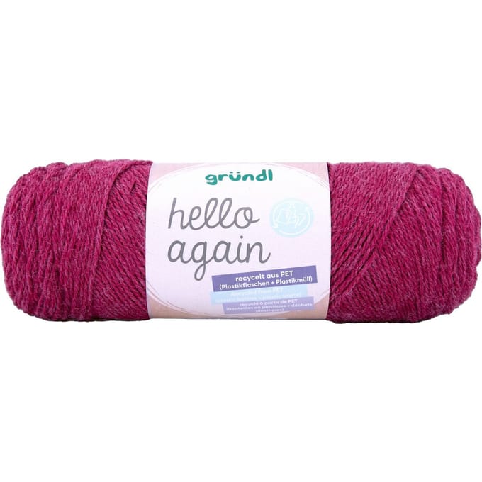 Gründl Wol "Hallo Again" - Kleur 09
