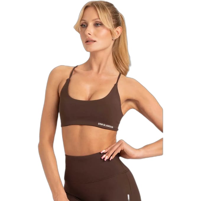 Dames halterbeha Gym Glamour Open