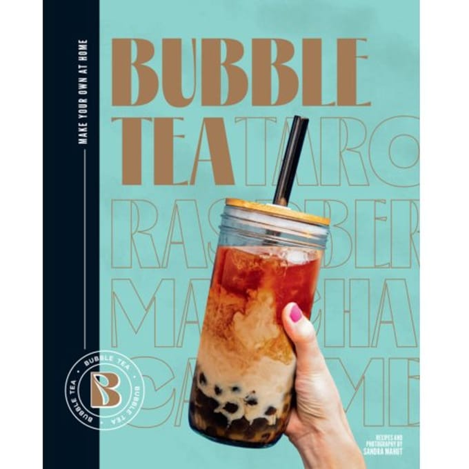 Bubble Tea - Sandra Mahut