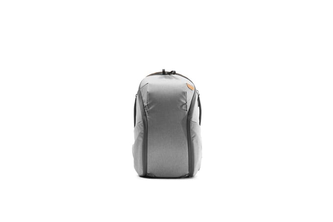 Peak Design - Everyday Backpack 15L Zip v2 // Ash