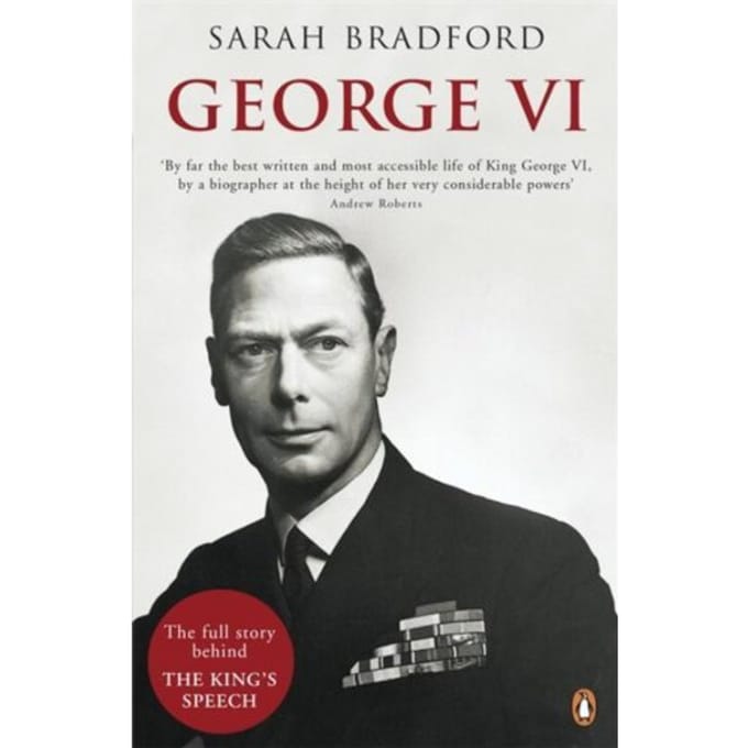 George Vi - Sarah Bradford