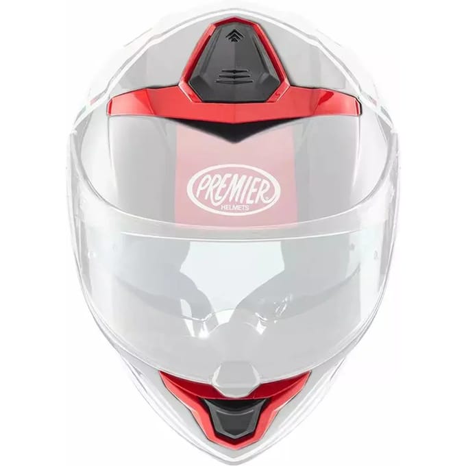 Motorhelm ventilatie Premier Devil Ph2