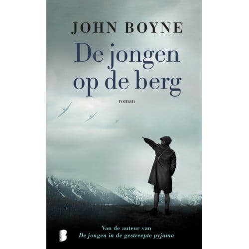 De Jongen Op De Berg - John Boyne