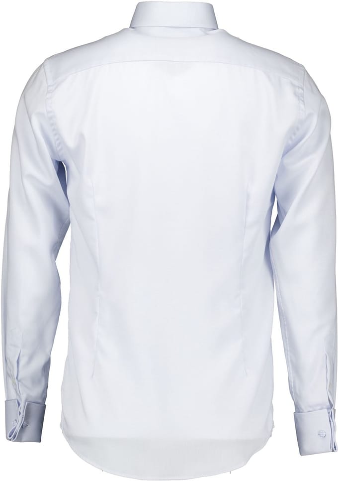 Eton - Overhemd Lichtblauw Eton Lange Mouw Overhemd Lichtblauw 100014452