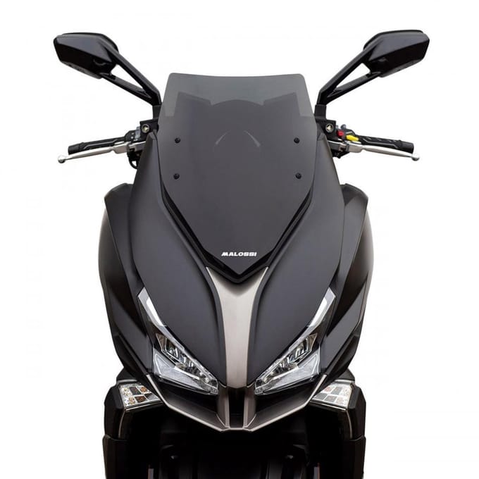 Bulle et saut de vent Malossi pour Scooter Kymco 400 X-citing 2018 à 2020 4518354 Neuf