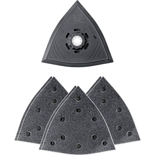 Fein MultiMaster 7dlg. Slijpset StarlockPlus - 63806204210