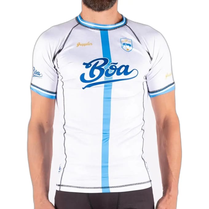Rashguard Boa Fightwear Supporter