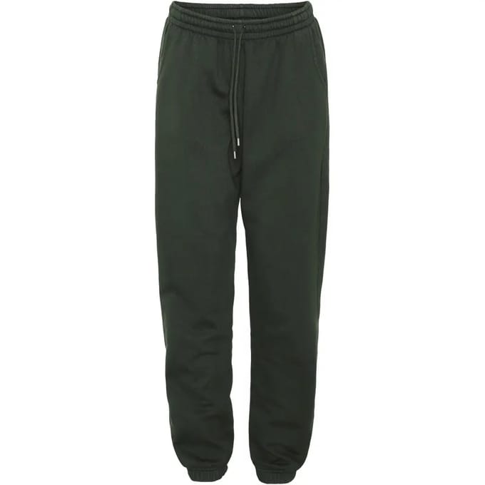 Jogging Colorful Standard Organic hunter green