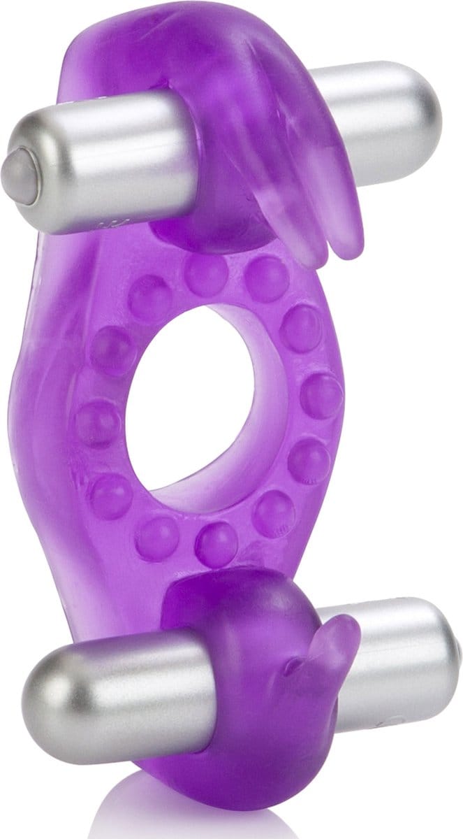 CalExotics - Wireless Rockin Rabbit - Rings Paars