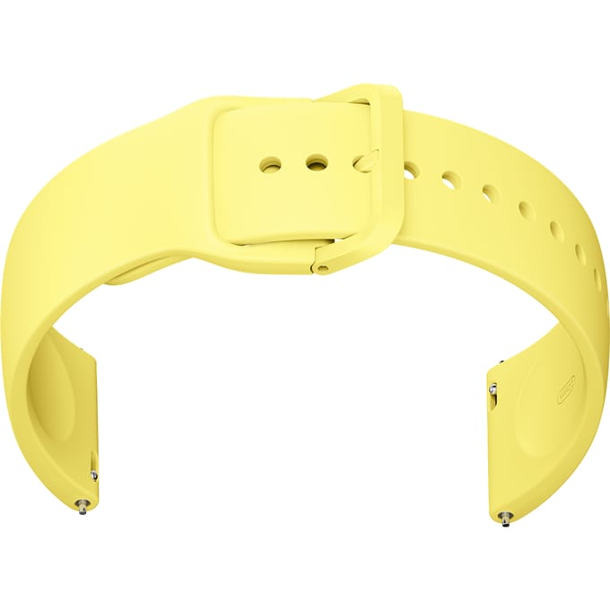 Xiaomi 135mm - 205mm | Watch TPU Strap | Lemon