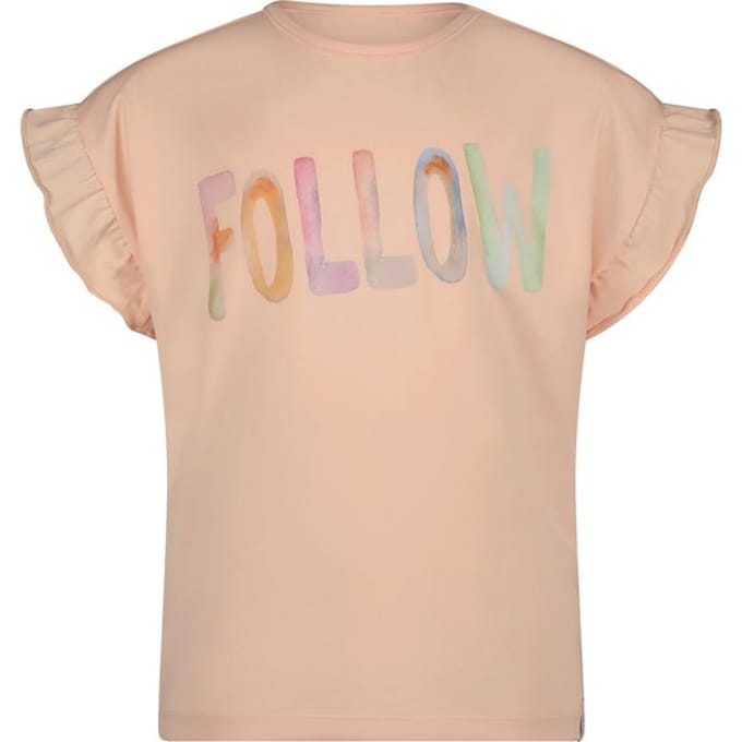 NONO - Maat 134/140 - N302-5402 Meisjes T-shirt