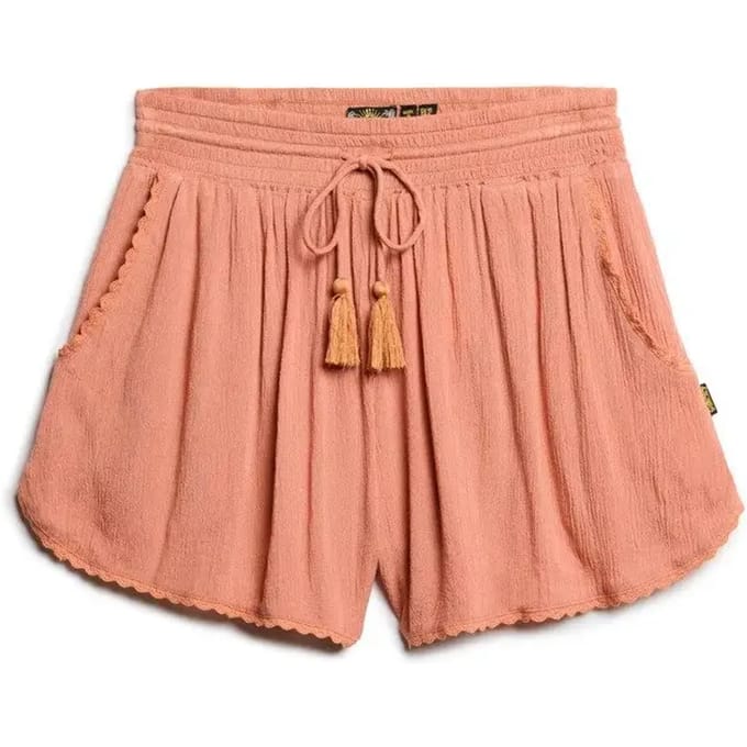 Dames zwemshort Superdry