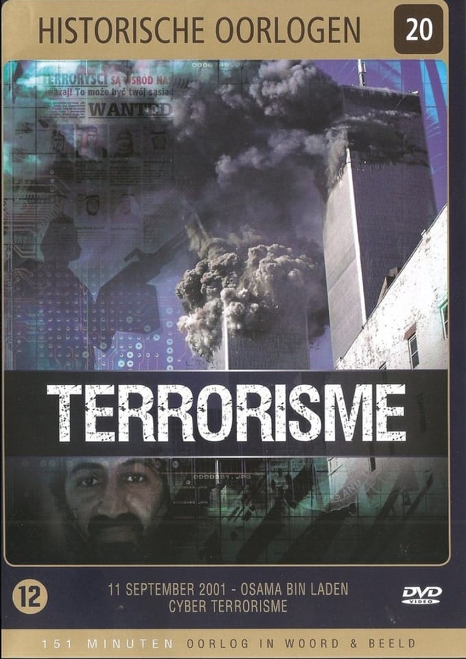 Historische oorlogen 20 - Terrorisme