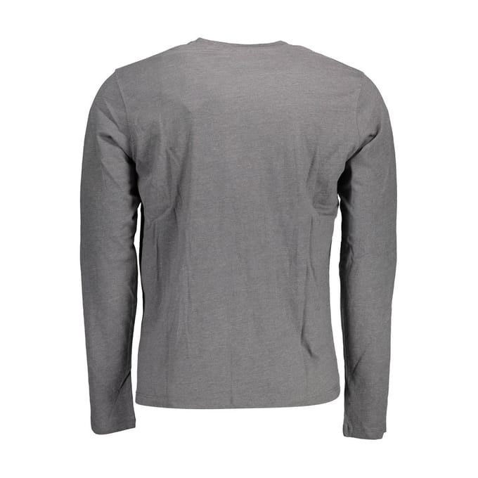 Langsleeve Crew Neck T-shirt