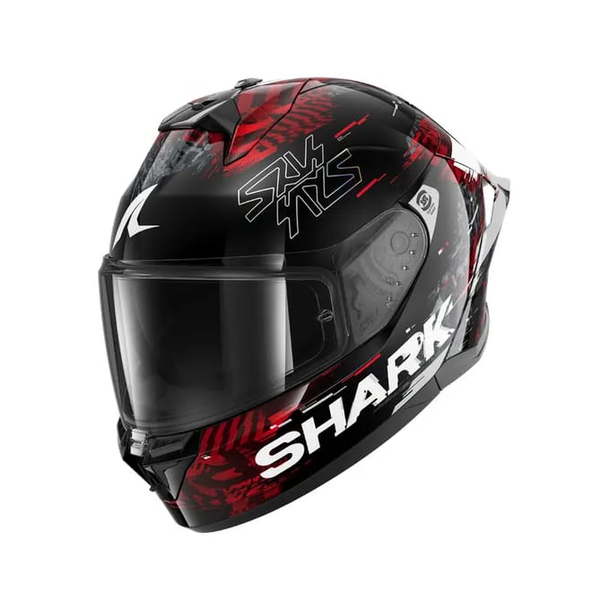 Volle motorhelm Shark Skwal Cup Speed-Vib