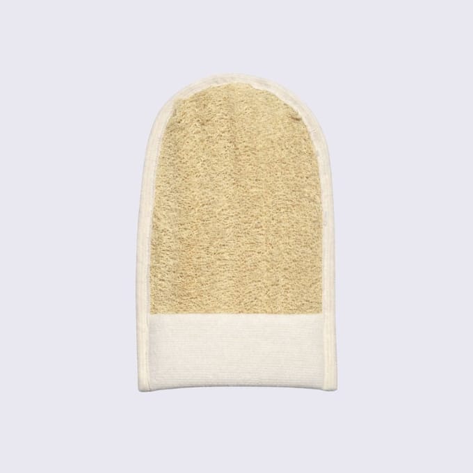 Traditionele Turkse Loofah, Hammam Washand (1st)