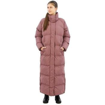 Superdry - Maxi lange pufferjas - Dames - Gewatteerde jassen
