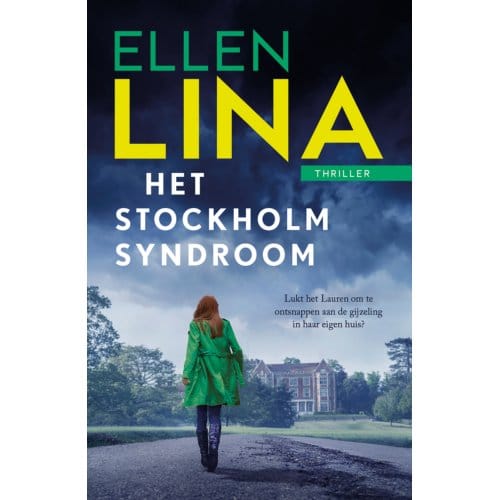 Het Stockholmsyndroom - Ellen Lina