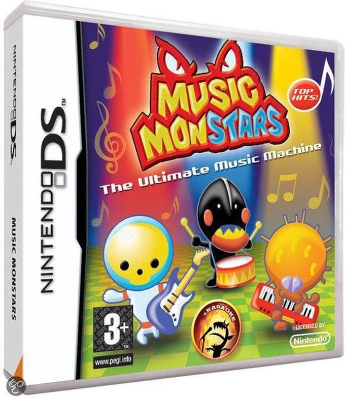 Music Monster