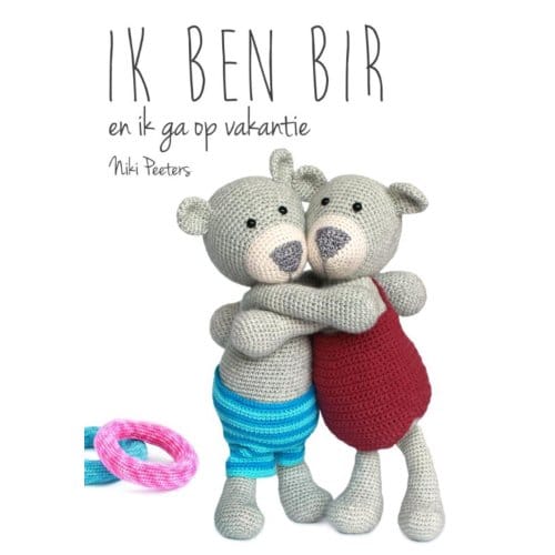 Ik Ben Bir En Ik Ga Op Vakantie - Niki Peeters