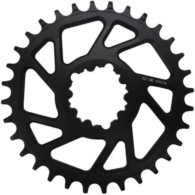 Fietsschijvenbak Shun Redondo