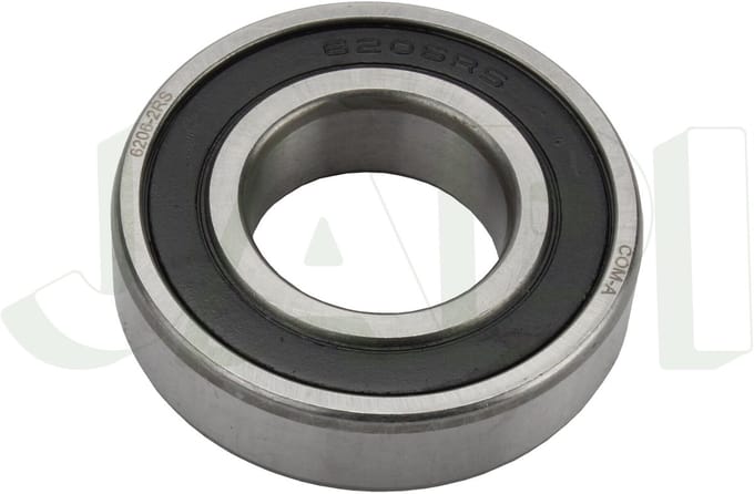 Kogellager 6206-2RS 30/62x16