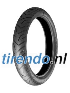 Voorband motorfiets Bridgestone Battlax A41 Adventure Radial TL 58W