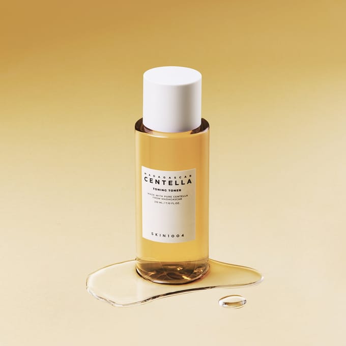 Skin1004 - Madagascar Centella Toning Toner With Centella Asiatica - 210ml