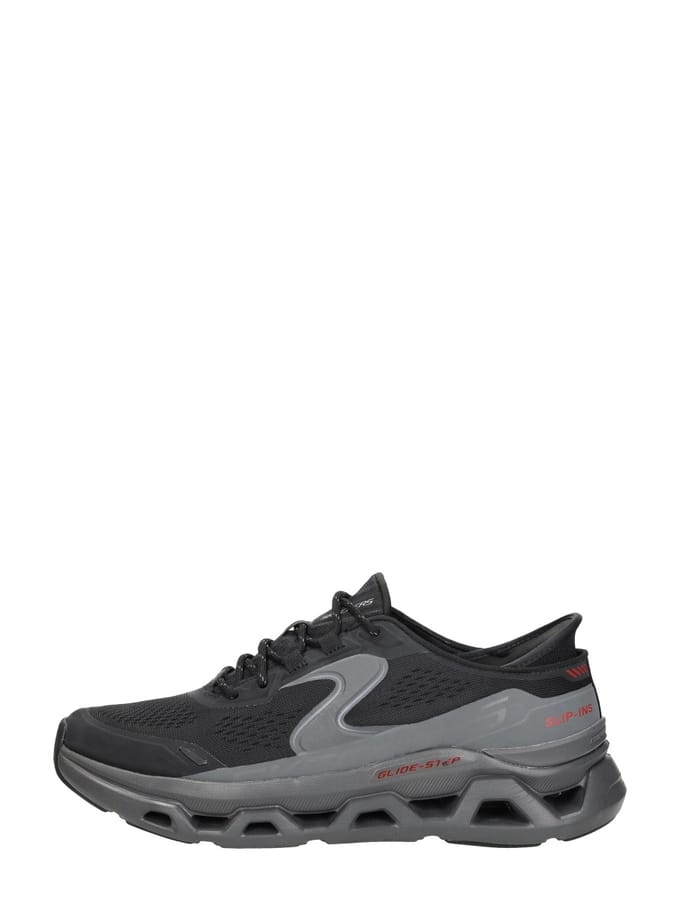 Skechers Slip-Ins: Glide-Step Altus Sneakers Laag - Zwart