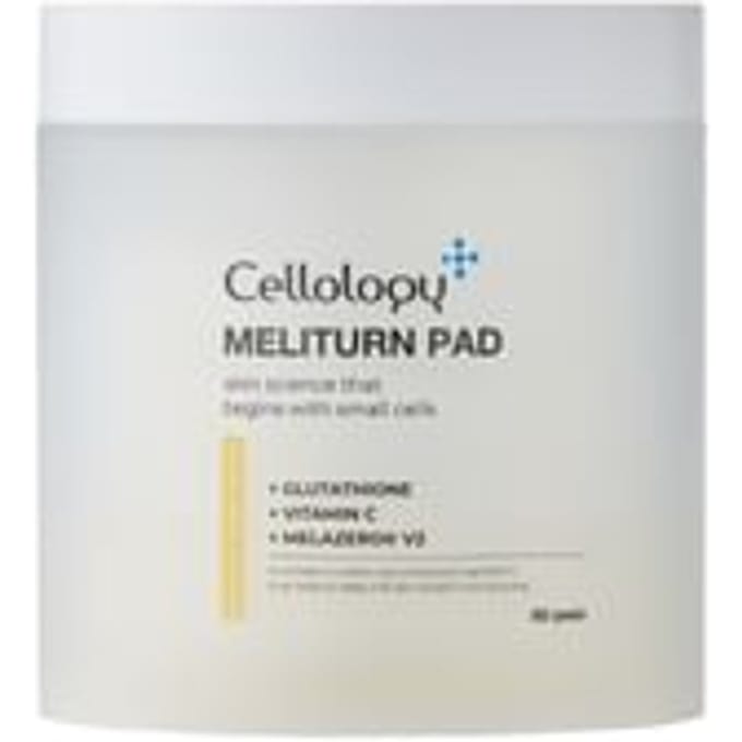 Cellology - Meliturn Pad 80 pads