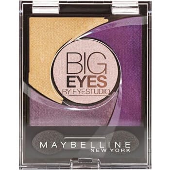 Oogschaduw paletten Maybelline New York Eyestudio Big Eyes Oogschaduwpalet