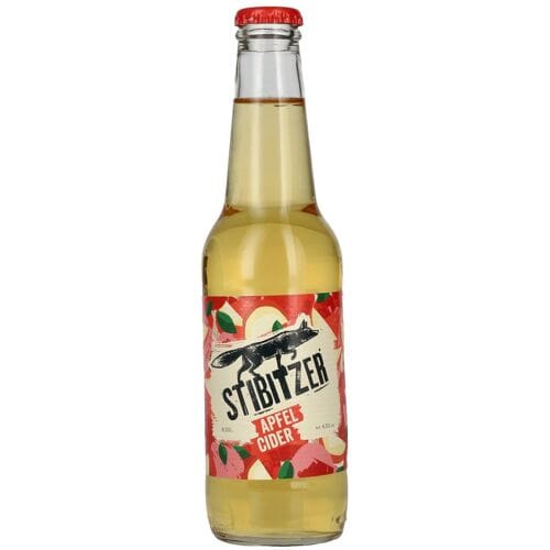 Stibitzer Cider Stibitzer Apfel Cider 4,5% Vol. 0,33l
