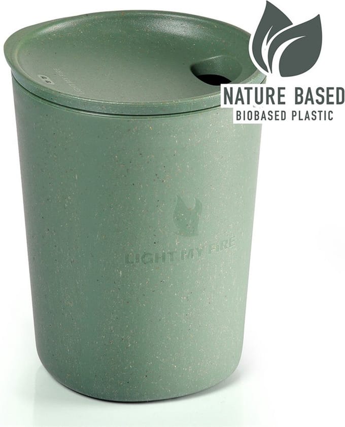 Light My Fire MyCup'n Lid Sandy Green