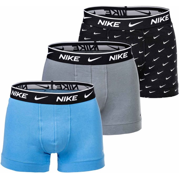 Nike  Boxers EVERYDAY COTTON STRETCH X3