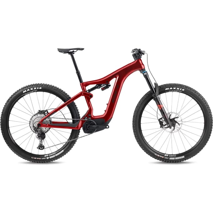 Elektrische mountainbike BH Bikes Atomx Lynx 9.8