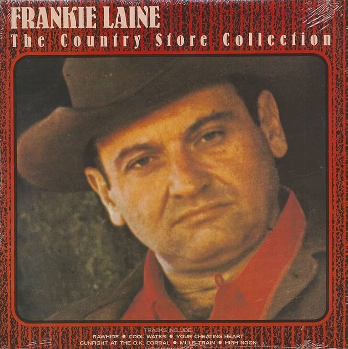 Frankie Laine - The Country Store Collection (CD)