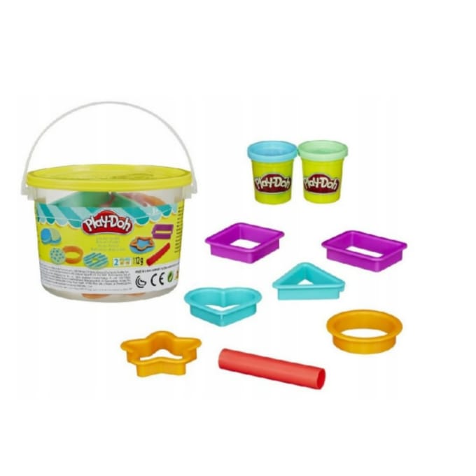 Playdoh Mini Bucket Assorti