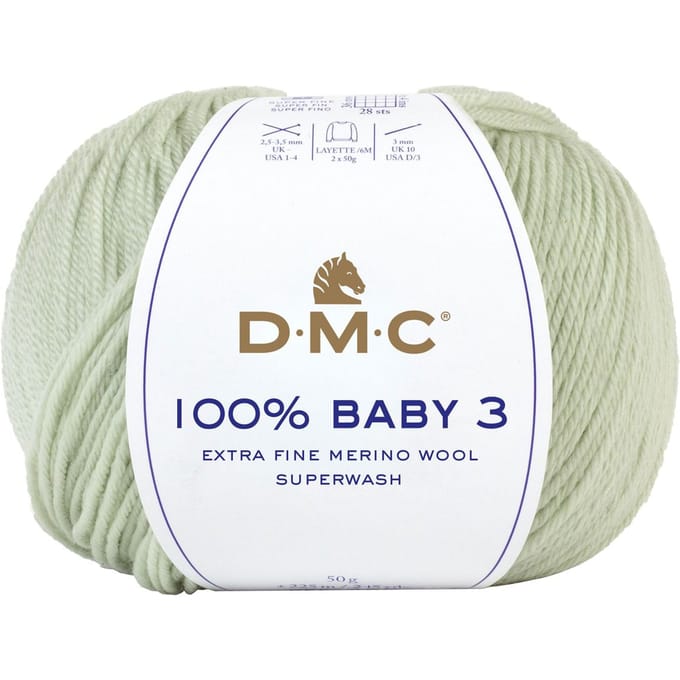 DMC 100% Baby Merino - Kleur 139