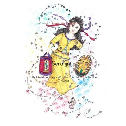 Serafijntje - Gertruda Louisa
