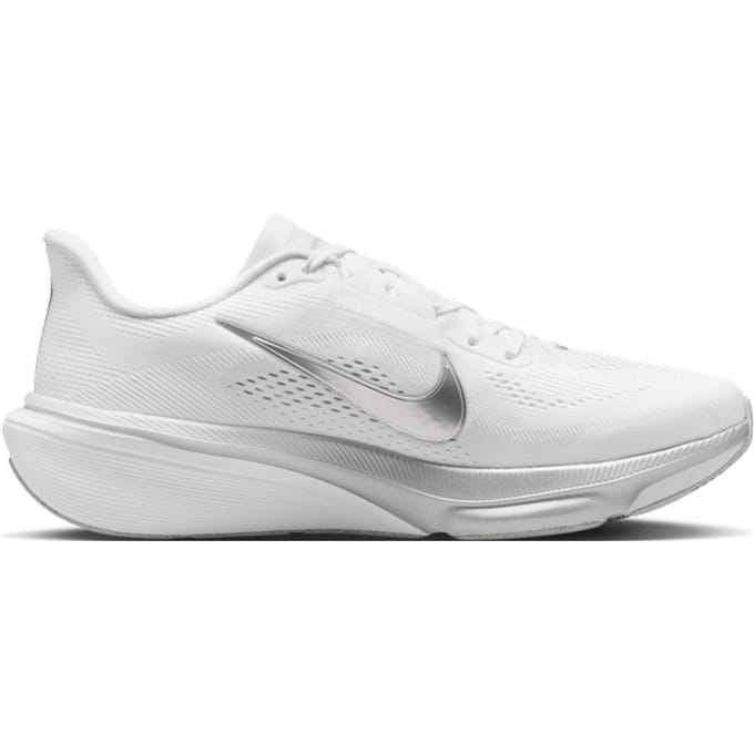 Nike Pegasus Sneakers Dames - Wit - Maat 36 - Mesh/Synthetisch