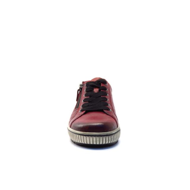 Remonte Rood veter laag D0700-36 Rood