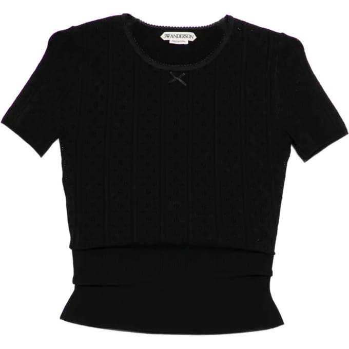 Jw Anderson Overhemden zwart