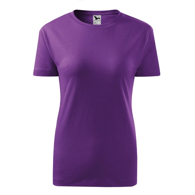T-shirt dames Malfini Classic New 133