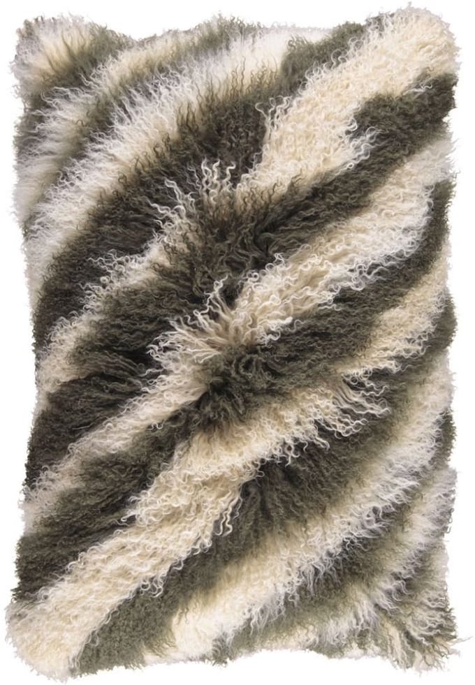 Sheepskin House - Curly Kussen - 60x90 cm