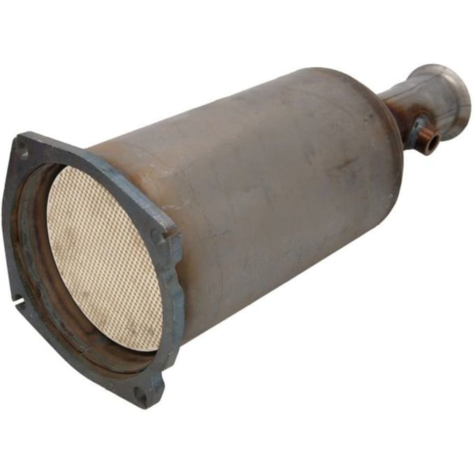 Roetfilter JMJ 1001